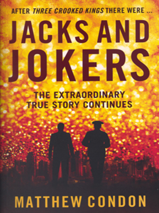 Title details for Jacks and Jokers by Matthew Condon - Available
